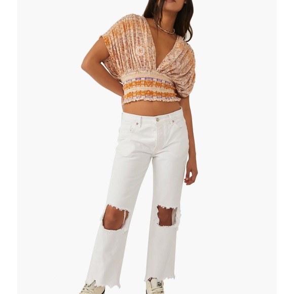 Free People Next Vacation Top - Picture 10 of 16